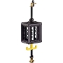 CEE-Socket combination hangable IP44 VHF-8L LG