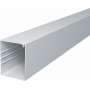 Wand+Deckenkanal m.Obert. 100x130mm,PVC WDK100130RW