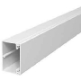 Wand+Deckenkanal 40x40mm,PVC WDK40040RW