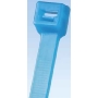 Cable tie 2,5x102mm blue PLT1M-M76