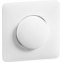 Cover plate for dimmer white D 80.610.02 HR