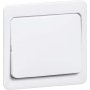 Cover plate for switch/push button D 80.640 W