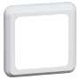 Rahmen 1-fach rws waage/senkrecht D 771.02