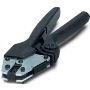 Mechanical crimp tool 3...6mm CRIMPFOX-4,0-ED-6,00