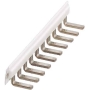 Einlegebrcke 80p. rt EB 80- DIK RD