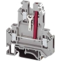 Indicator terminal block 2-p 32A UKK 5-LA 24 RD/U-O