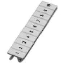 Zackband ZB 5/WH-100:unbedr.
