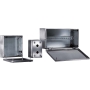 Switchgear cabinet 200x400x123mm BG 1558.010