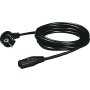 Power cord/extension cord 1,8m DK 7200.210