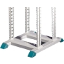 Second mounting level for Data Rack 40HE, DK 7298.000