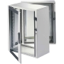 Network cabinet 478x600x473mm IP55 DK 7709.135