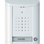 Door loudspeaker 1-button White 1840170