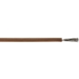 SIAF 1,5 br Ring 100m Silikon-Litze