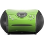 Portable radio/recorder SCD-24 green/black