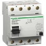 Residual current breaker 4-p 16921