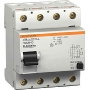 Residual current breaker 4-p 16925