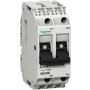 Miniature circuit breaker 2-p GB2DB09