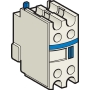 Auxiliary contact block 1 NO/1 NC LADN116