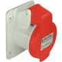 CEE-Panel socket 16A 3p 6h PKF16G434