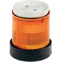 Continuous light module 230VAC orange XVBC2M5