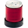 Blinker light module 230VAC red XVBC5M4