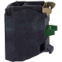 Auxiliary contact block 1 NO/0 NC ZBE1016