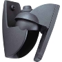 Wall mount black for audio/video VLB 500 sw (quantity: 2)