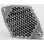 Hexagonal reflector for light barrier PL50A