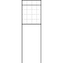 Intercom pole/column 4-fold white BG/SR 611-4/5-0 W