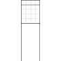 Intercom pole/column 4-fold white BG/SR 611-4/5-0 W