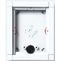 Mounting frame for door station 1-unit GA 612-1/1-0 SM