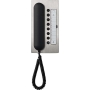 Indoor station door communication Black HTC 811-0 A/S