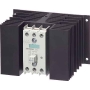 Solid state relay 40A 3-pole 3RF2440-1AC55