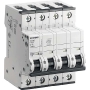 Miniature circuit breaker 4-p C63A 5SY4663-7
