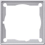 Frame 1-gang 5TG1150