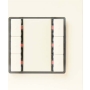 EIB, KNX touch sensor 6-fold, 5WG1223-2AB34