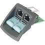 RJ45 8(8) jack 6GK19011BK000AA1 VE4