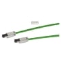 Leitung konfektioniert 1m RJ45 Plug 180 6XV1871-5BH10