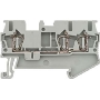 Feed-through terminal block 5,2mm 28A 8WH2003-0AF00