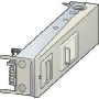 Outlet box 125A, BD2-AK3X/GSTZ00