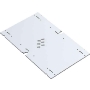 Mounting plate for distribution board AK MPI 4