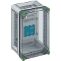 Fused switch disconnector housing 160A GTT 101