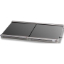 Warming tray 440W WP 1 sw/chr