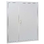 Protective door for cabinet 854mmx694mm BLU43