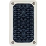 Cable screw gland plate for enclosure ZW52