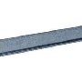 Mounting rail 500mm Steel ZX389