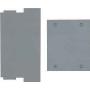 Separation plate for meter board ZX86