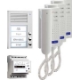 Door station set 3 phones PPA03-EN/02