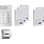 Door station set 5 phones PPUF05-EN/02