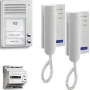 Door station set 2 phones PSC2120-0000